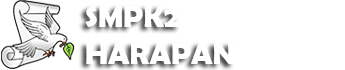 SMPK2 Harapan Logo